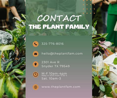 theplantfam|The Plant Farm®